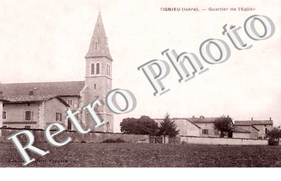Quartier de l'Eglise