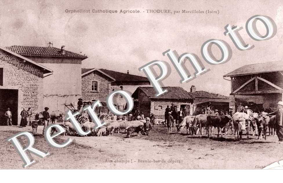 Orphelinat Catholique Agricole