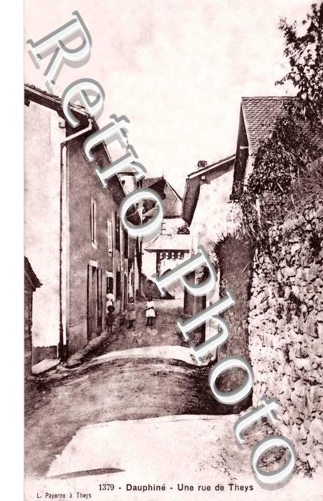 une rue