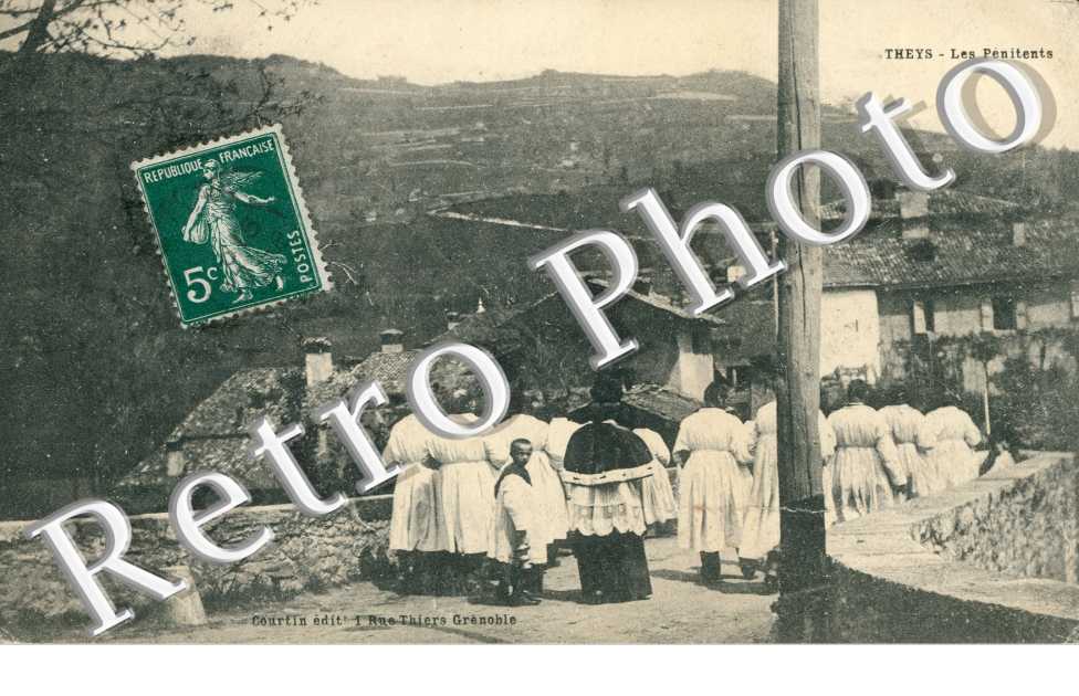 les penitents