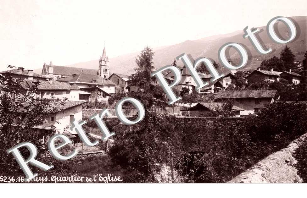 Quartier de l'Eglise