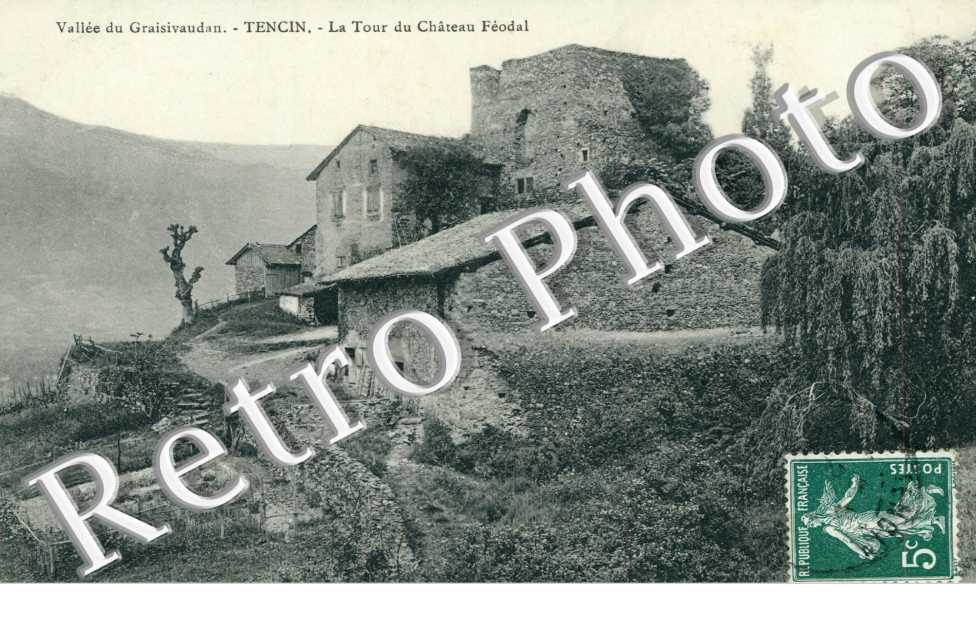 La Tour du Chateau