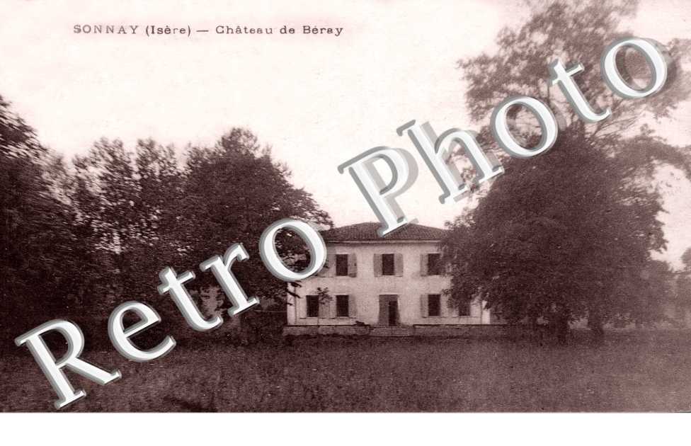 Chateau de Beray