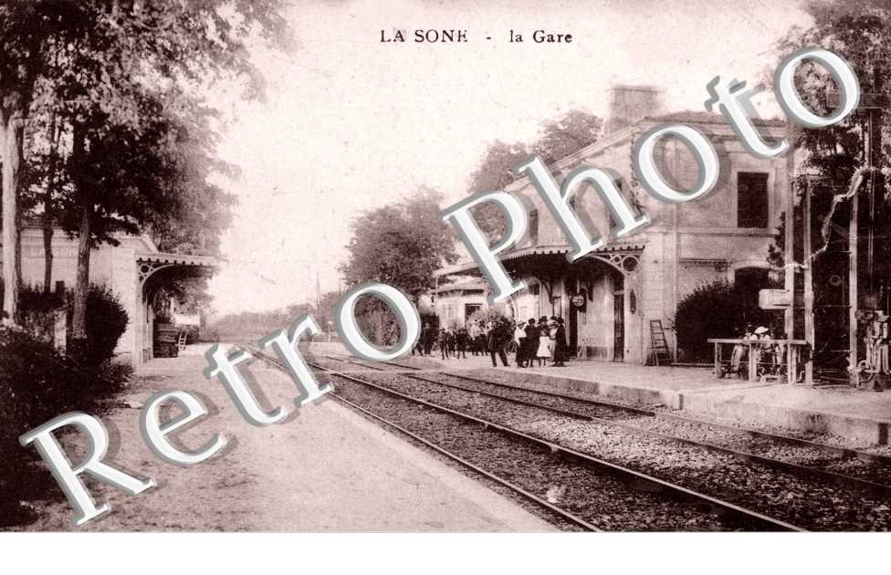 la gare