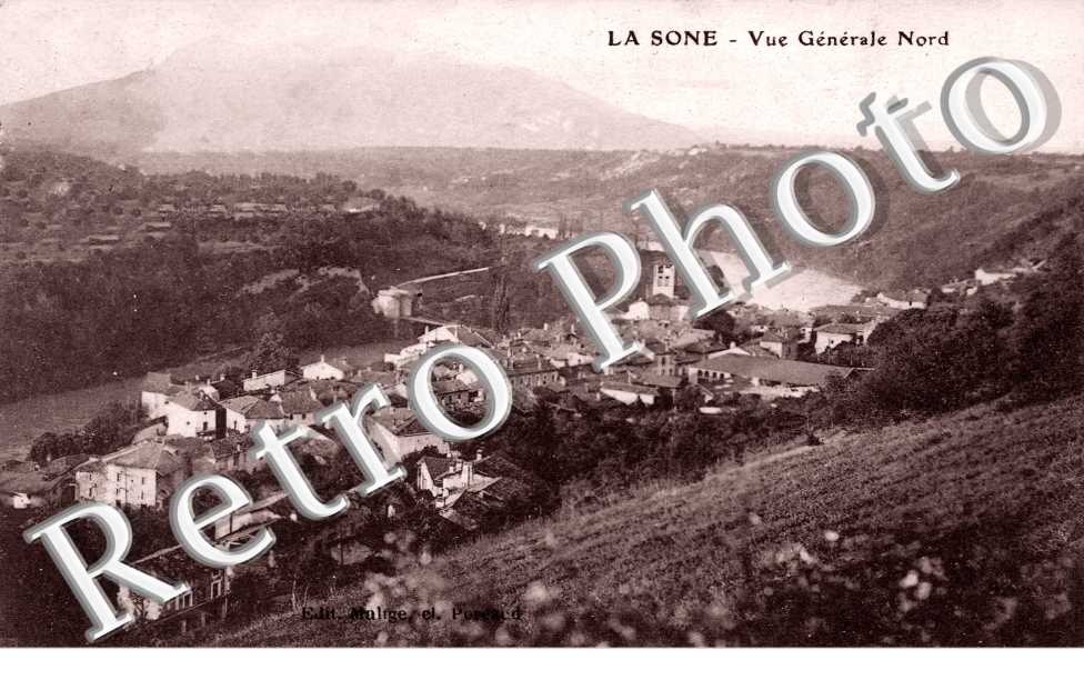 vue generale nord