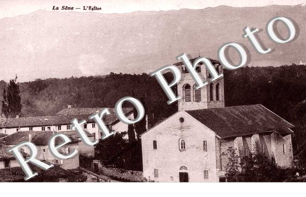 l'eglise