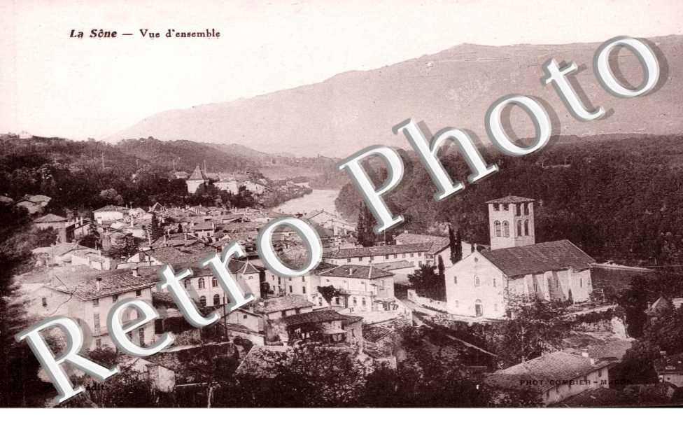 vue d'ensemble
