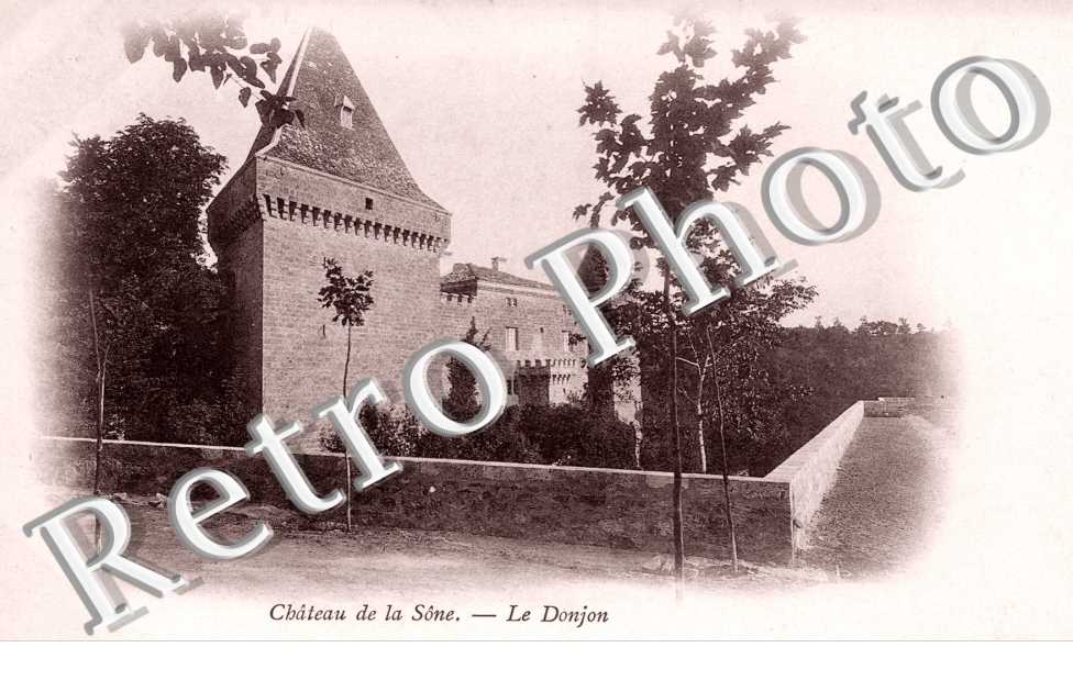 Chateau - Le Donjon