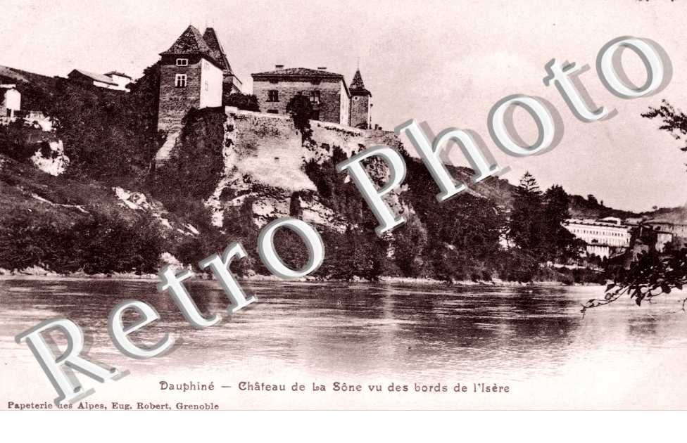 Le Chateau