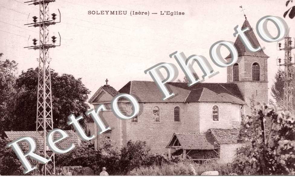 l'eglise