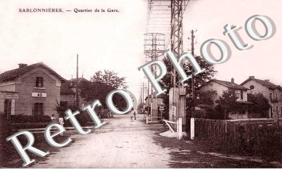 quartier de la gare