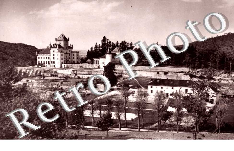 Le Chateau