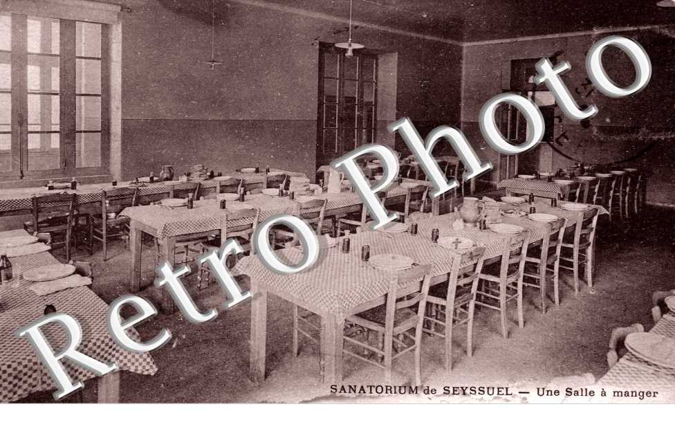 Sanatorium - Une Salle à Manger