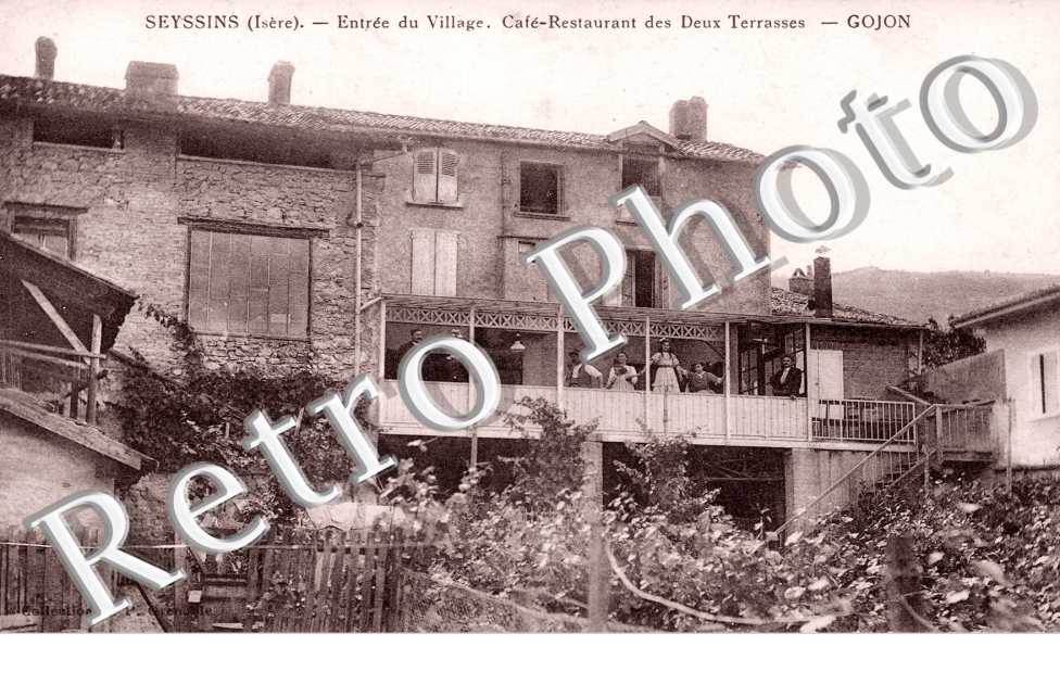 cafe-restaurant des Deux Terrasses