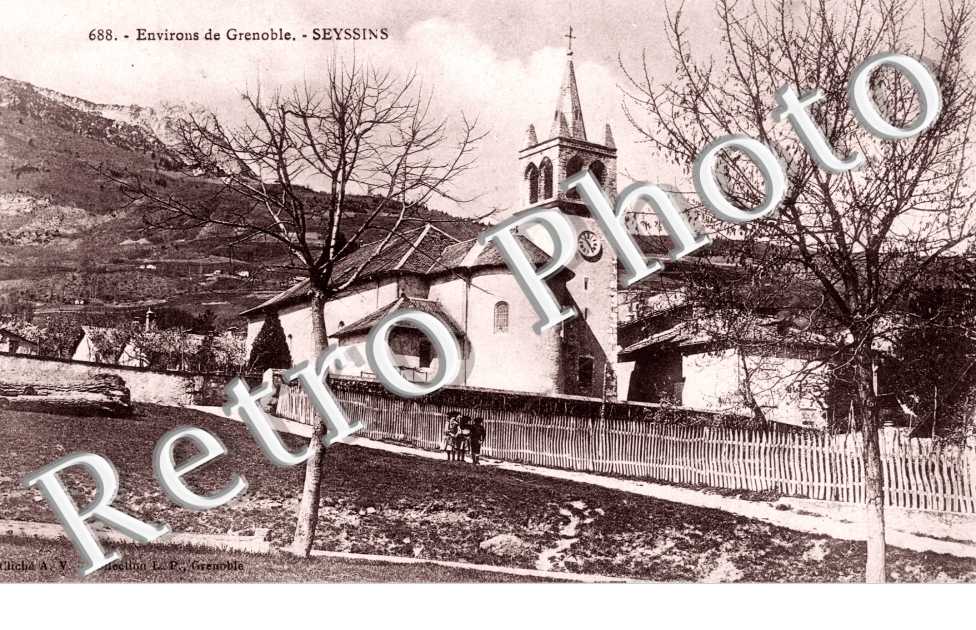 ( l'eglise )