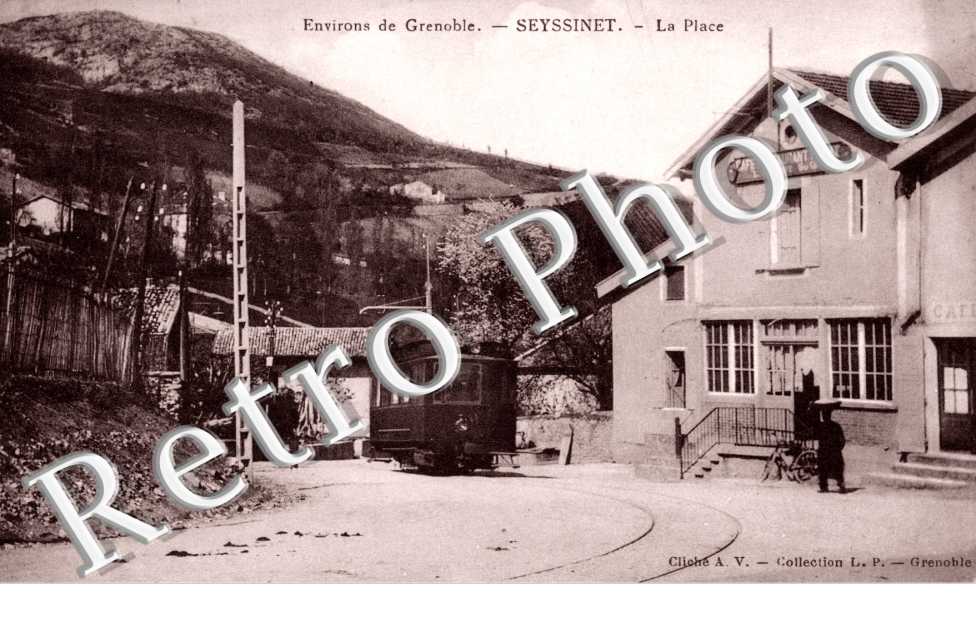 la place