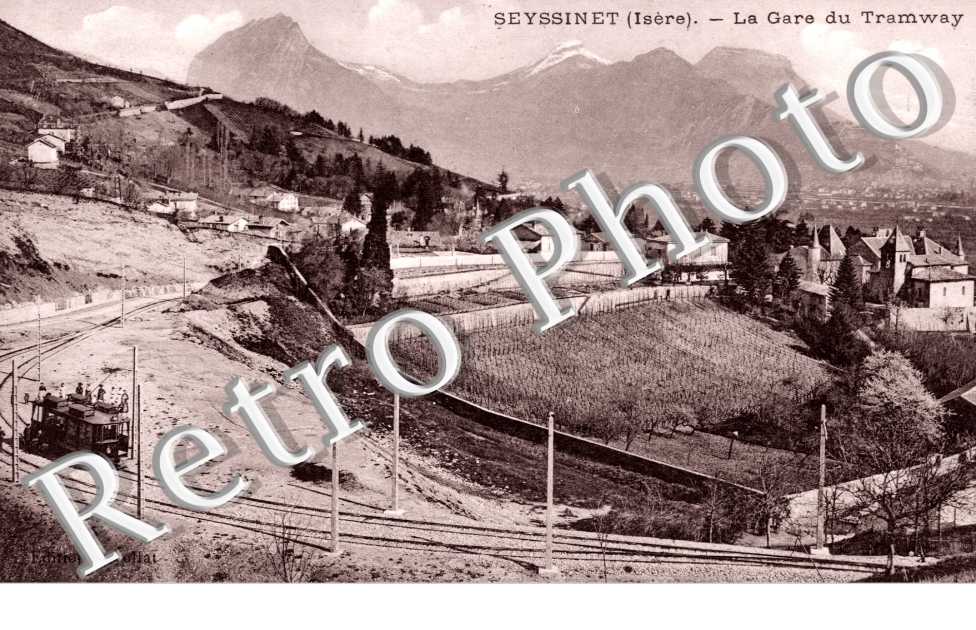 la gare du tramway