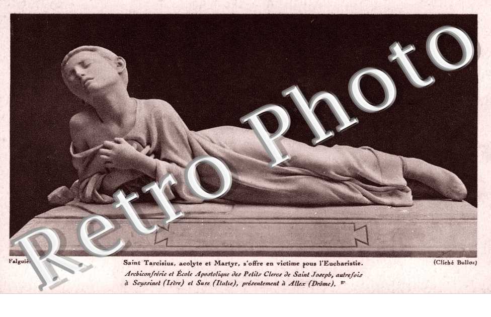 Saint Tarcisius