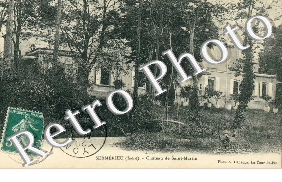 Chateau de Saint Martin