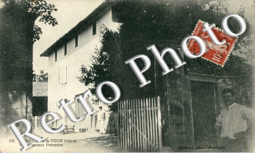 Villa Docteur Polosson