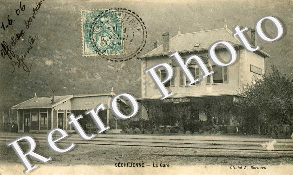 la gare