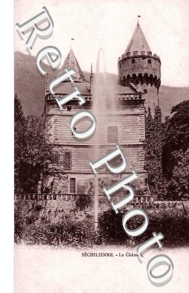 Le Chateau