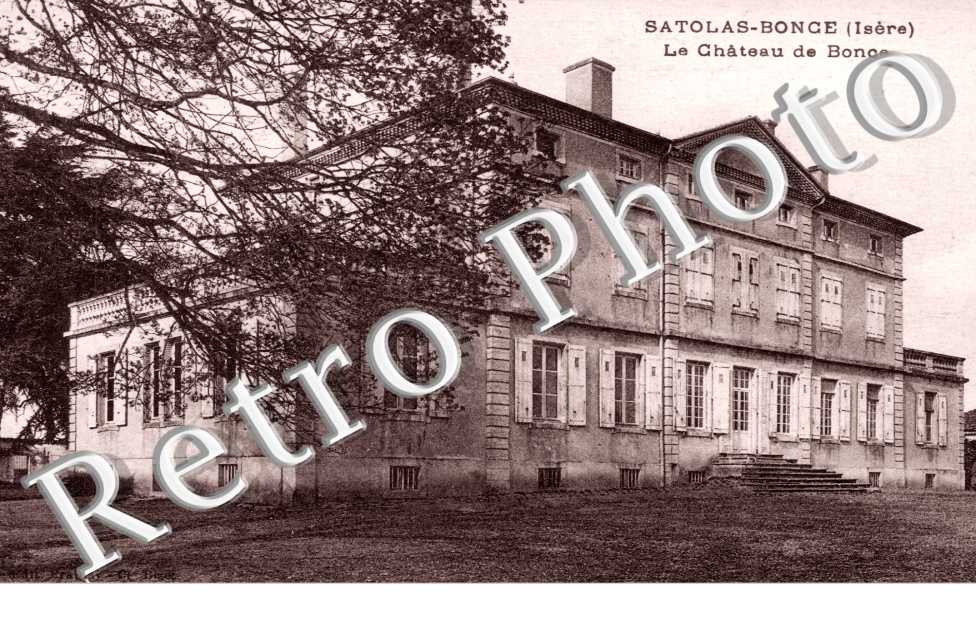 le Château de Bonce