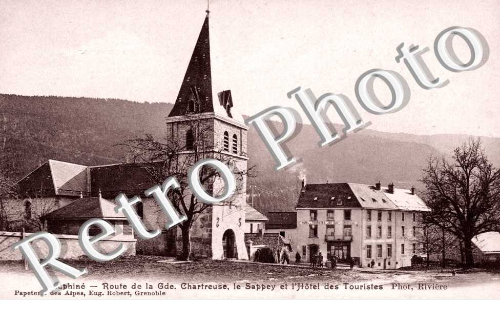 L'Hotel des Touristes