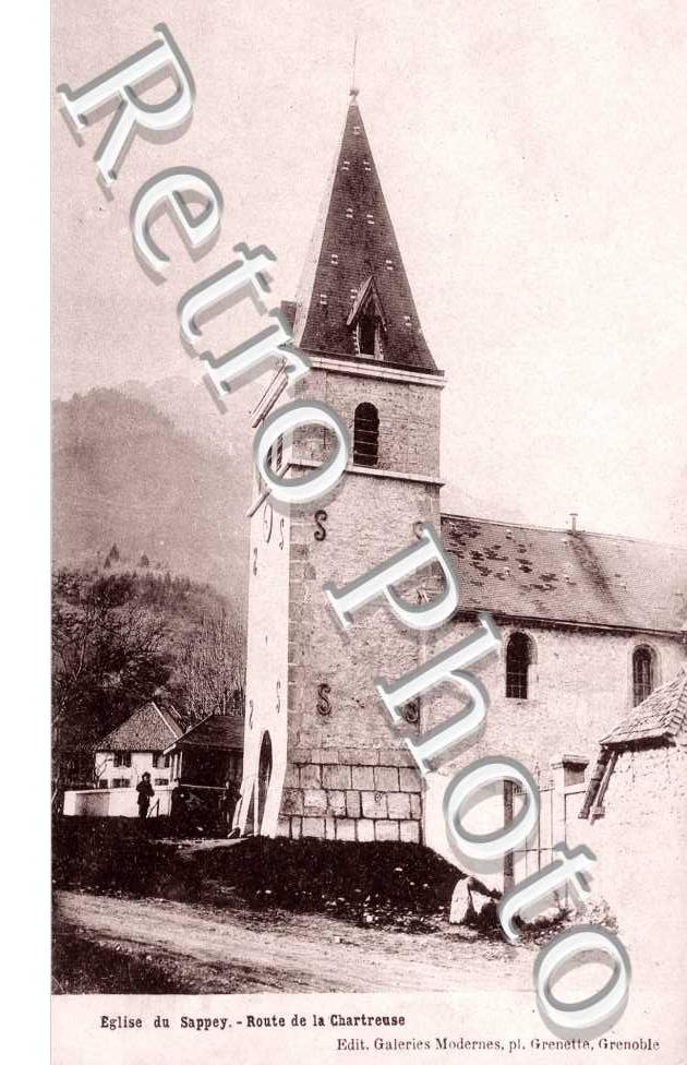 L'Eglise