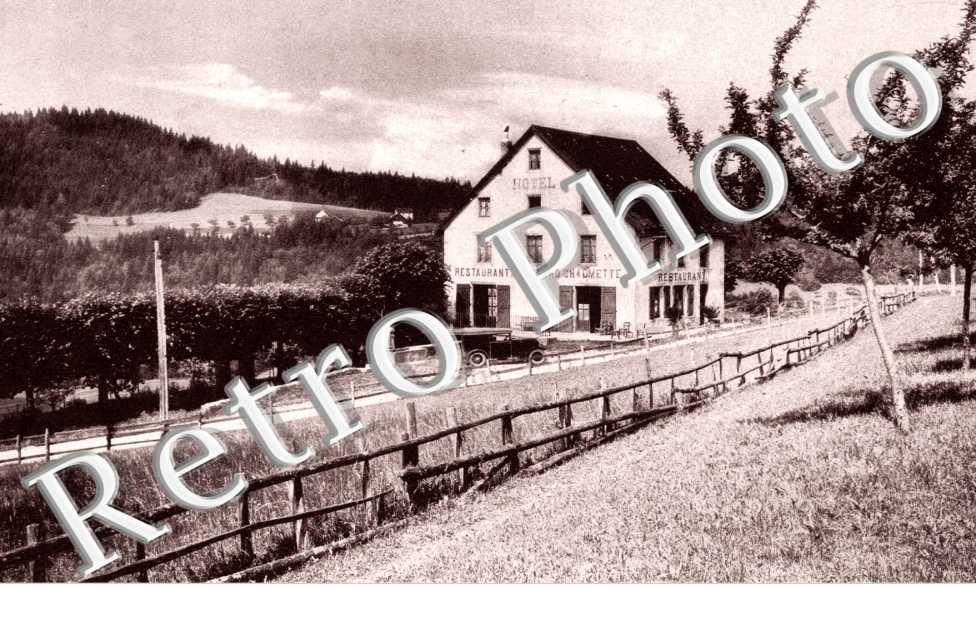 Hotel Restaurant Seynard Chauvette