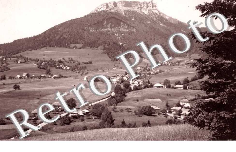 Vue Generale et Chamechaude