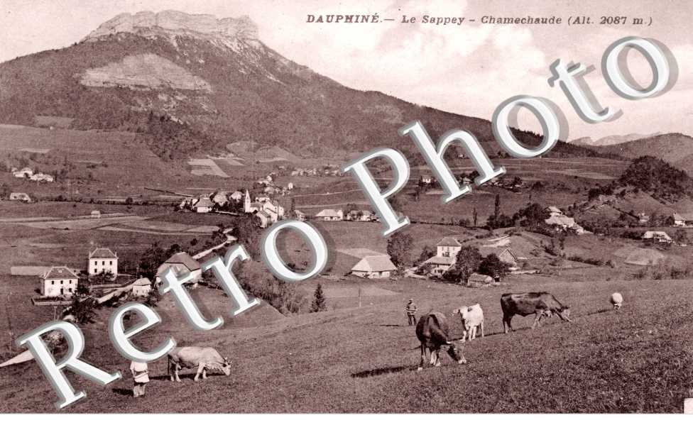 le Sappey, Chamechaude