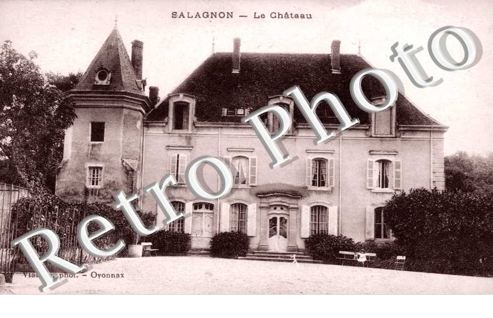 Le Chateau