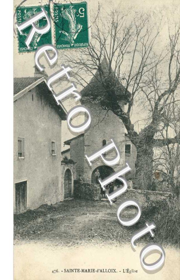 L'Eglise