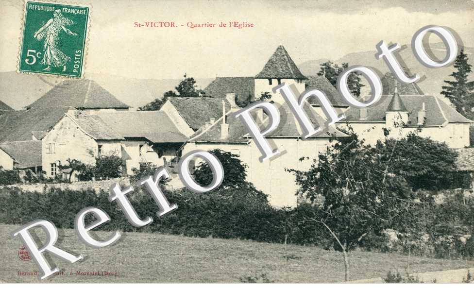 quartier de l'eglise