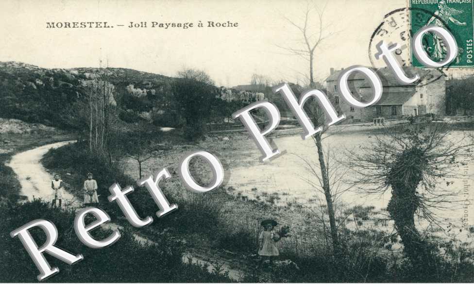 Joli Paysage a Roche