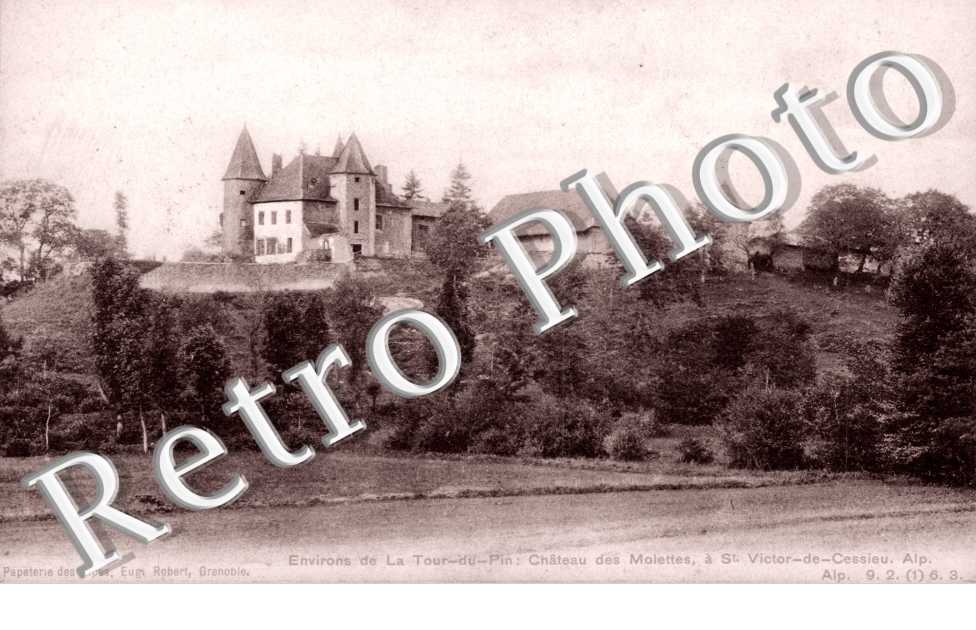 Chateau des Molettes