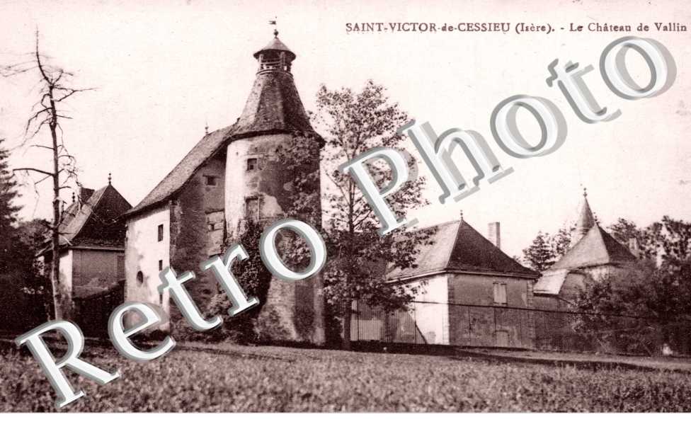 La Chapelle de Vallin
