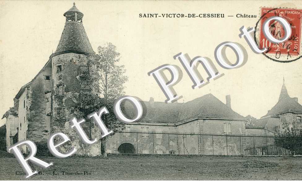 Chateau de Gauttefred