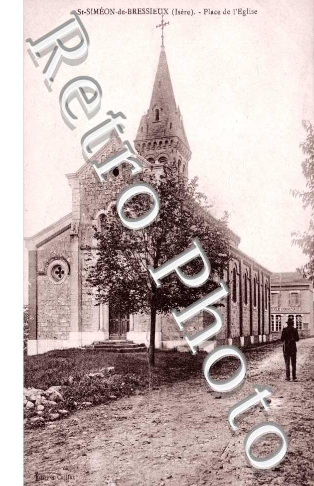 Place de l'Eglise