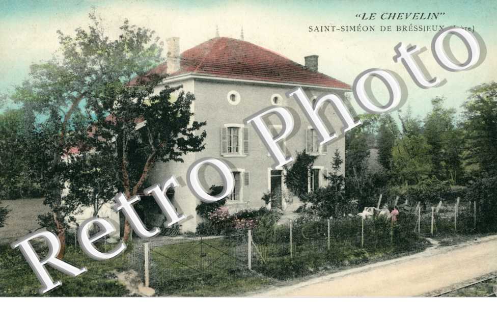 le Chevelin
