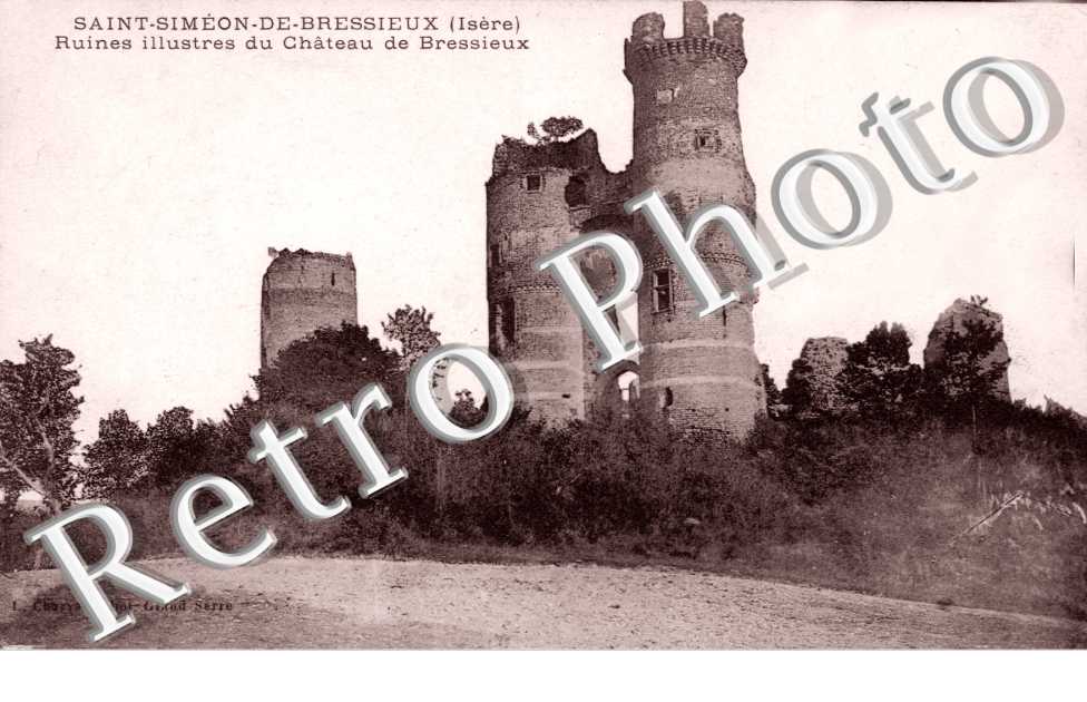 Ruines du Chateau