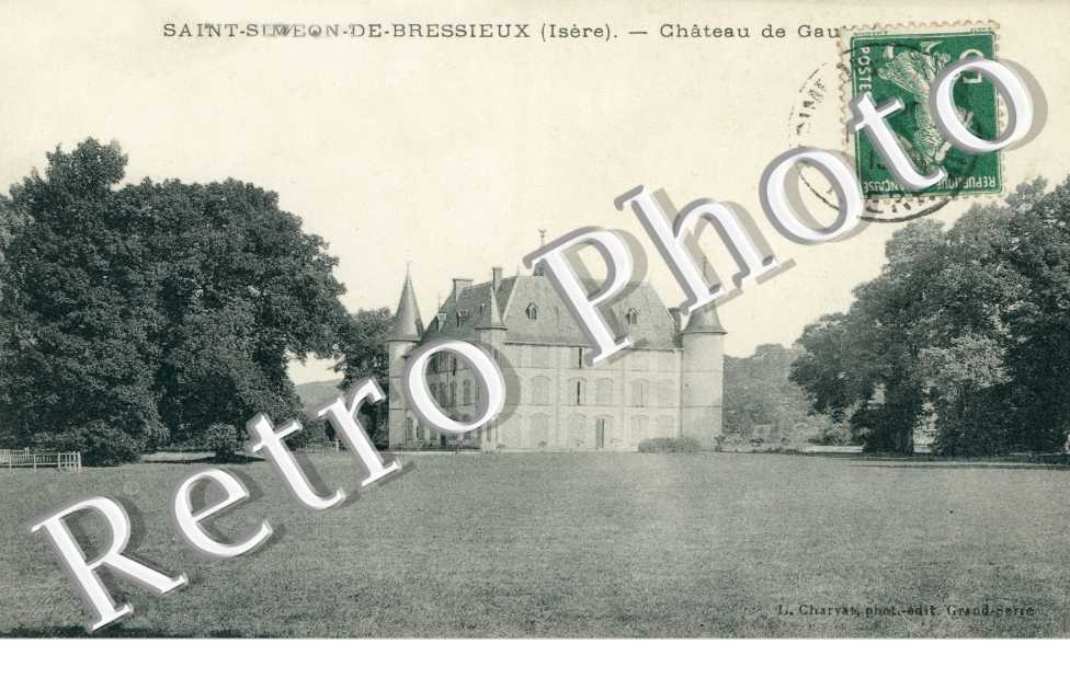 Chateau de Gauttefred