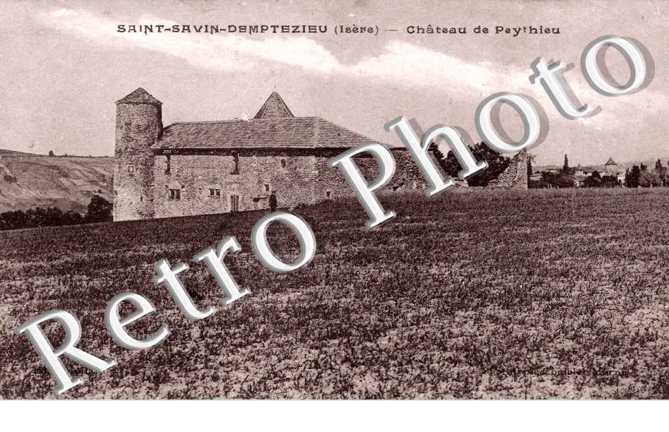 Chateau de Peythieu