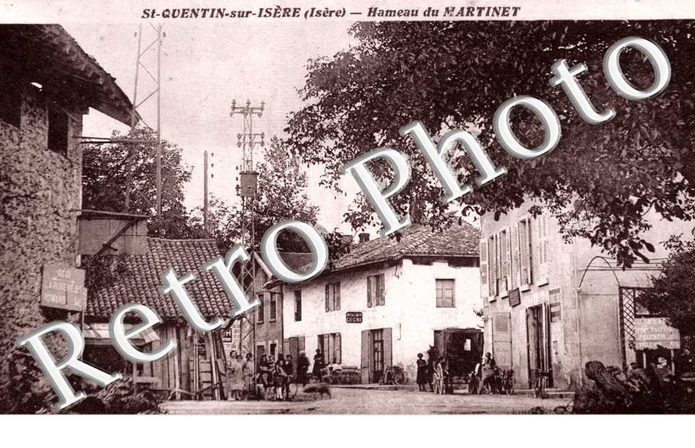 hameau du Martinet