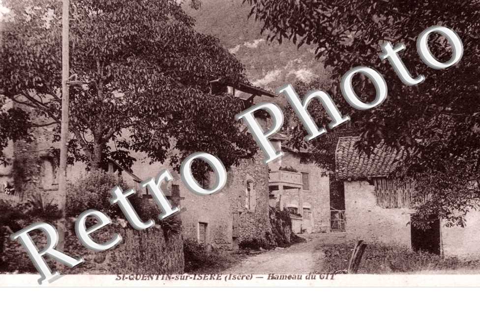 hameau du Git