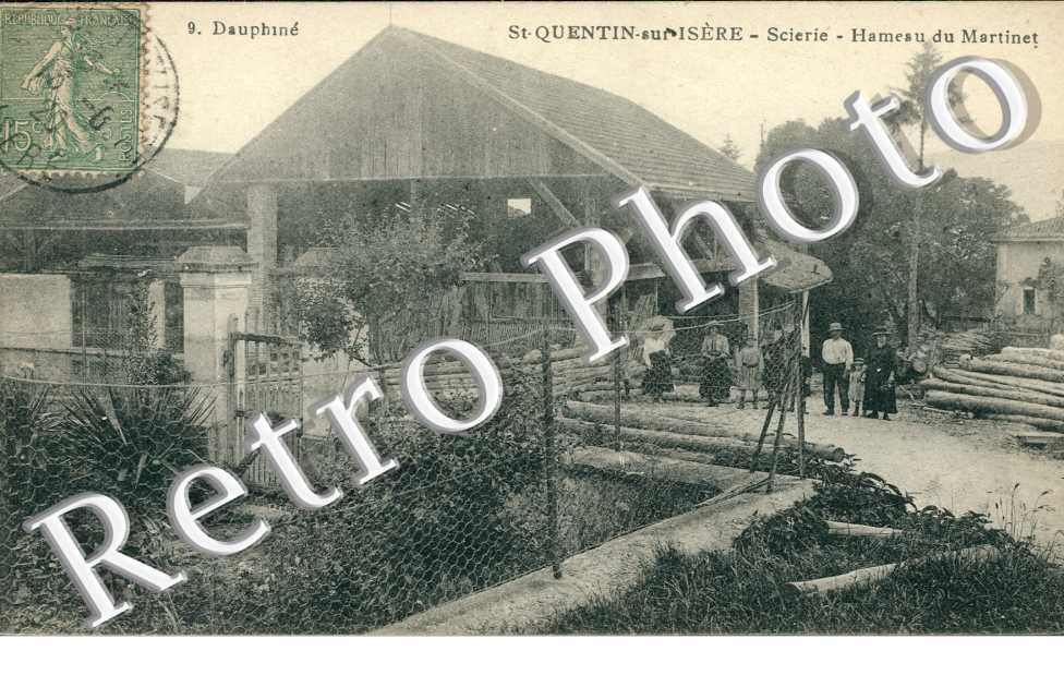 hameau du Martinet