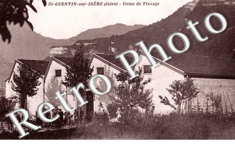 usine de tissage