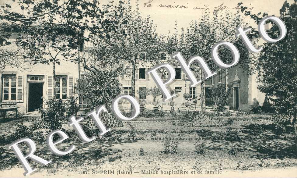 Maison Hospitalière et de famille