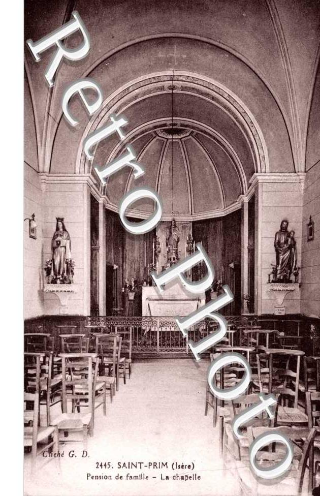  Pension de Famille - La Chapelle